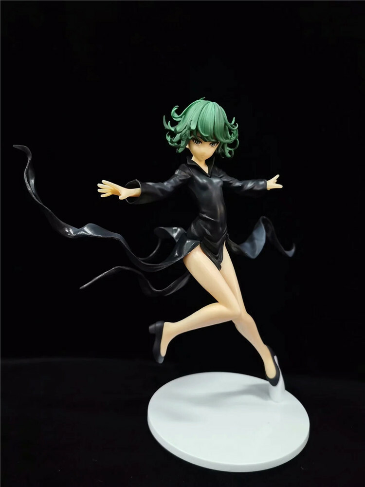 one punch man tatsumaki figure
